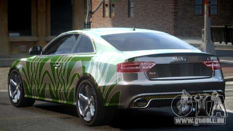 Audi RS5 BS Drift L1 für GTA 4