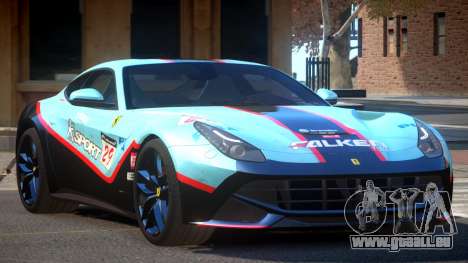 Ferrari F12 PSI L1 für GTA 4