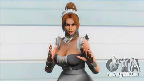 Mai Shiranui - Maid für GTA San Andreas