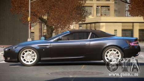 Aston Martin DB9 SR für GTA 4