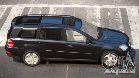 Mercedes Benz GL450 V1.3 für GTA 4