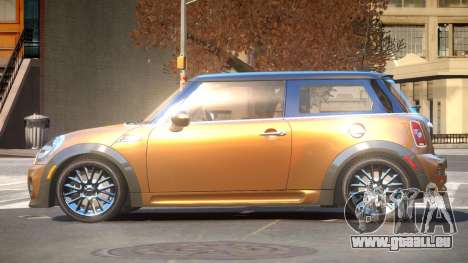 Mini Cooper HK pour GTA 4