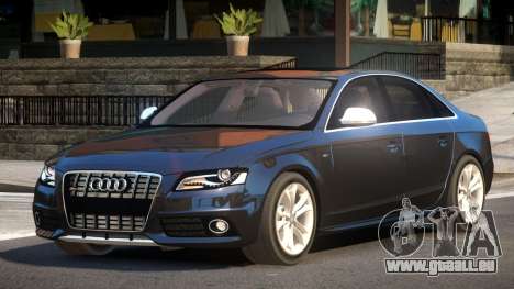 Audi S4 PSI V1.0 pour GTA 4
