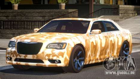 Chrysler 300C GS L9 für GTA 4