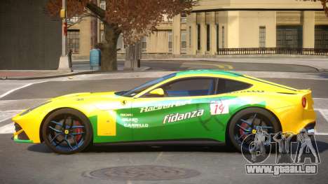 Ferrari F12 PSI L3 für GTA 4
