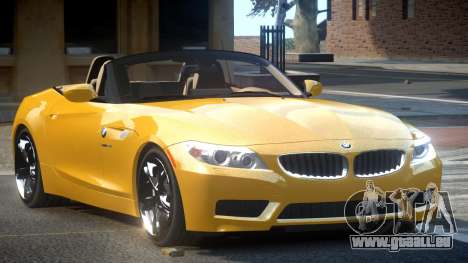 BMW Z4 SR-S für GTA 4