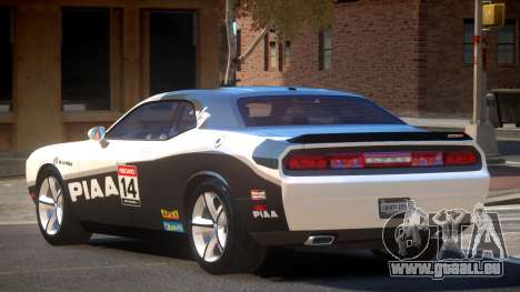 Dodge Challenger SRT8 GST L4 für GTA 4