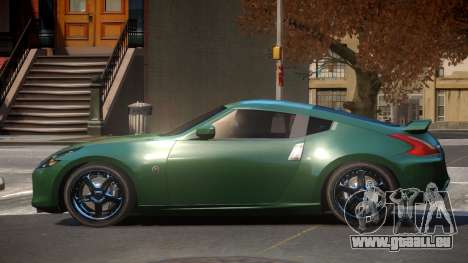 2010 Nissan 370Z pour GTA 4