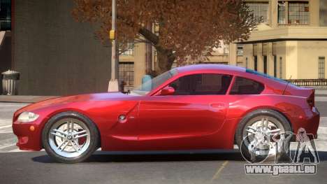 BMW Z4 PSI pour GTA 4
