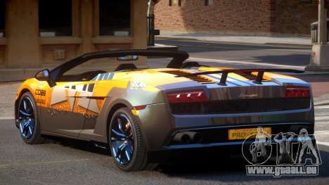 Lamborghini Gallardo LP570 SR L10 für GTA 4