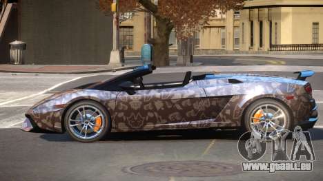 Lamborghini Gallardo LP570 SR L5 für GTA 4