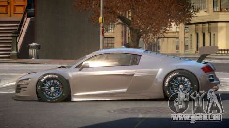 2010 Audi R8 LMS pour GTA 4