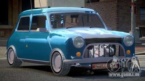1965 Mini Cooper für GTA 4
