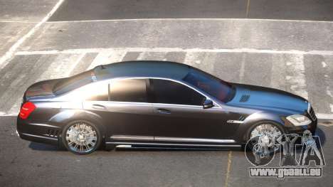 Mercedes-Benz W221 SN pour GTA 4