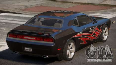 Dodge Challenger R-Tuned L10 für GTA 4