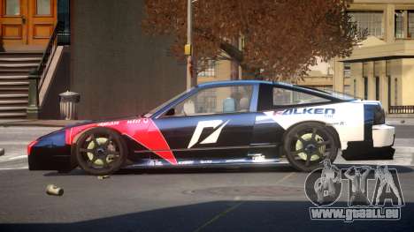 Nissan 240SX GS L7 pour GTA 4