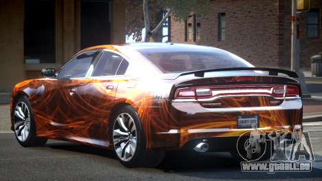 Dodge Charger ES L1 pour GTA 4