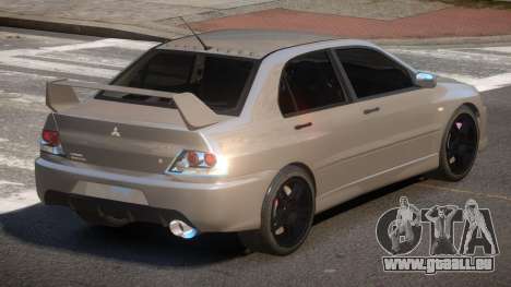 Mitsubishi Lancer IX LT pour GTA 4