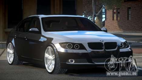 BMW 330i E90 V1.0 pour GTA 4
