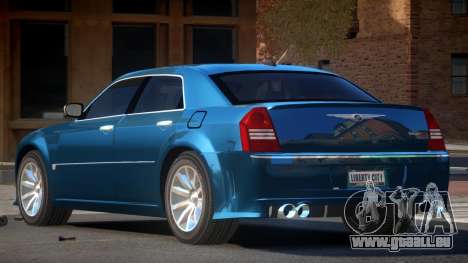 Chrysler 300C LT pour GTA 4