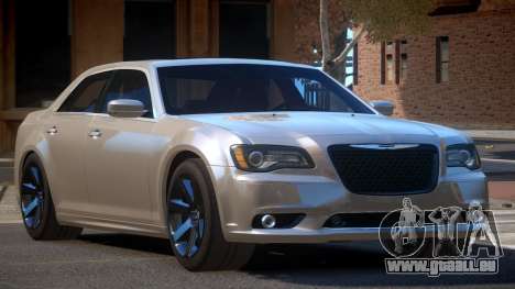 Chrysler 300C GS pour GTA 4