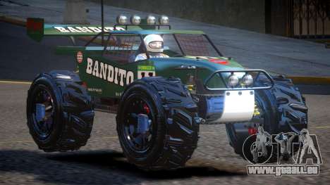 RC Bandito Custom V4 pour GTA 4