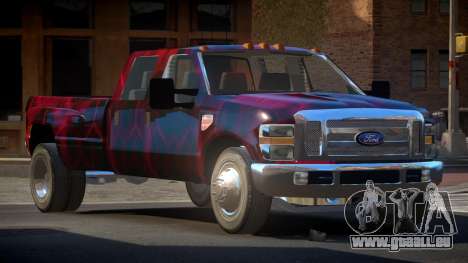 Ford F350 TR L3 pour GTA 4