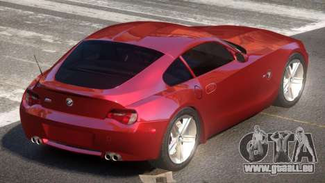 BMW Z4 PSI für GTA 4