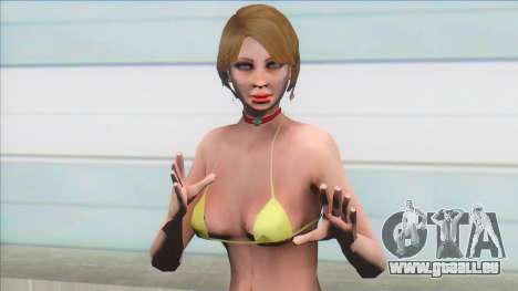 GTA IV Strippers Pack (5) pour GTA San Andreas
