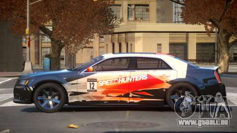 Chrysler 300C GS L8 für GTA 4