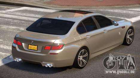BMW M5 F10 ES für GTA 4