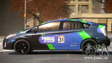 Toyota Prius L4 für GTA 4