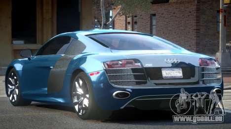 Audi R8 BS pour GTA 4