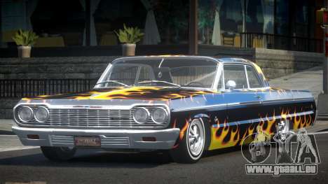 Chevrolet Impala SS Old L5 für GTA 4