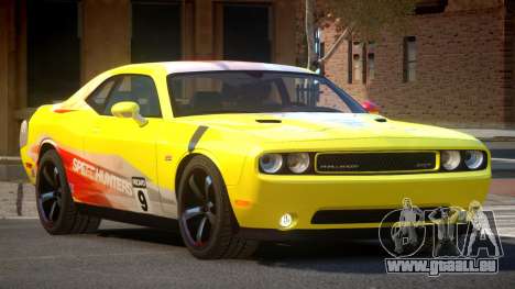 Dodge Challenger Drift L4 pour GTA 4