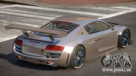 2010 Audi R8 LMS pour GTA 4