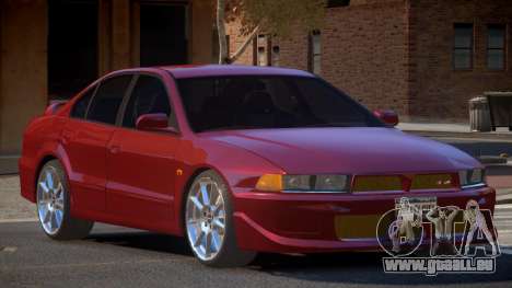 1997 Mitsubishi Galant für GTA 4