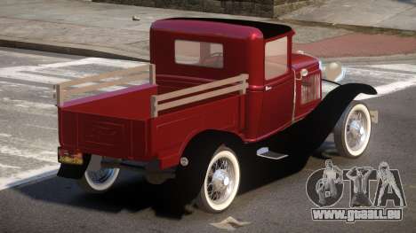 Ford Model A V1.0 pour GTA 4