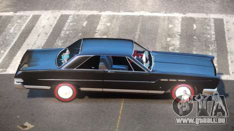 Ford Mercury D-Tuned pour GTA 4