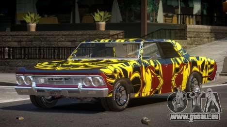 1964 Chevrolet Chevelle L1 pour GTA 4