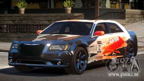 Chrysler 300C GS L8 für GTA 4