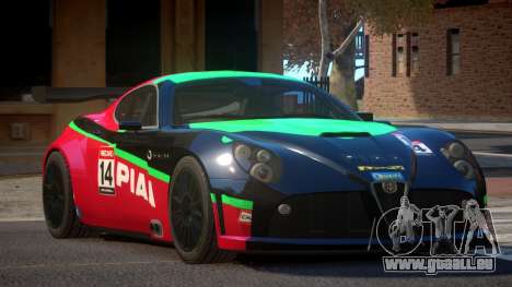 2007 Alfa Romeo 8C L10 für GTA 4