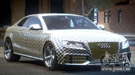 Audi RS5 BS Drift L3 pour GTA 4