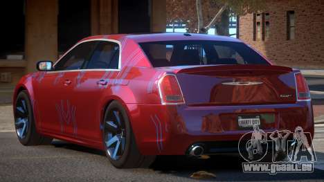 Chrysler 300C GS L1 pour GTA 4