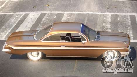 Chevrolet Impala 60H für GTA 4