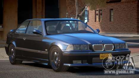 1992 BMW M3 E36 für GTA 4