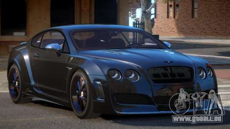 Bentley Continental GT S-Tuning pour GTA 4