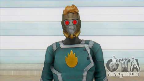 Star Lord MFF pour GTA San Andreas