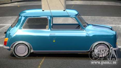1965 Mini Cooper pour GTA 4