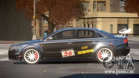 Audi RS4 B7 L5 pour GTA 4